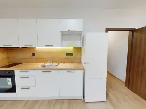 Pronájem bytu 1+kk, Olomouc, Janského, 36 m2