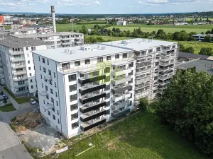 Pronájem bytu 1+kk, Olomouc, Janského, 36 m2
