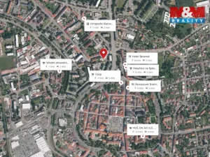 Prodej bytu 2+1, Klatovy - Klatovy II, Kollárova, 61 m2