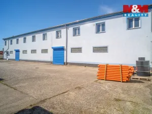 Prodej obchodního prostoru, Kadaň, Polní, 1200 m2