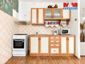 Pronájem bytu 4+1, Litvínov - Janov, Luční, 82 m2