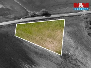 Prodej pozemku pro bydlení, Chlustina, 1914 m2