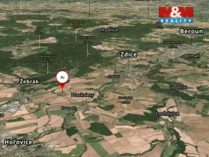 Prodej pozemku pro bydlení, Chlustina, 1914 m2