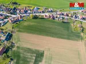 Prodej pozemku pro bydlení, Chlustina, 25961 m2