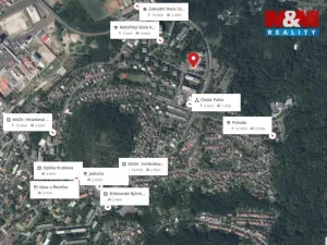 Prodej bytu 3+1, Ústí nad Labem - Střekov, Nová, 79 m2