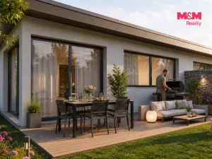 Prodej rodinného domu, Nýřany - Kamenný Újezd, 97 m2