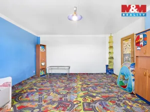 Prodej rodinného domu, Ohníč - Křemýž, 98 m2