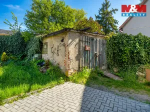 Prodej rodinného domu, Ohníč - Křemýž, 98 m2