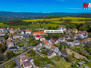 Prodej rodinného domu, Ohníč - Křemýž, 98 m2