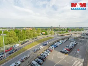 Pronájem bytu 2+kk, Praha - Holešovice, Bubenská, 62 m2