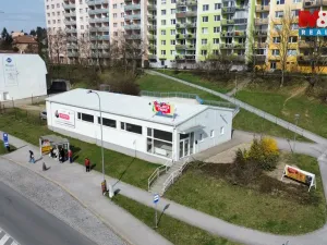 Prodej obchodního prostoru, Třebíč - Nové Město, Brněnská, 293 m2