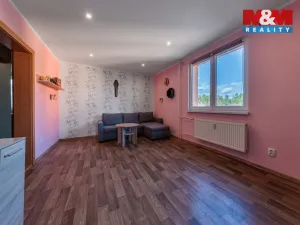 Prodej bytu 3+1, Habartov, Karla Čapka, 55 m2