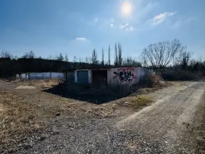 Prodej garáže, Sokolov, Citická, 19 m2