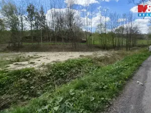 Prodej pozemku pro bydlení, Vidče, 1078 m2