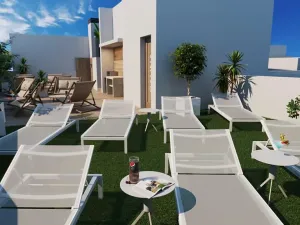 Prodej bytu 2+kk, Torrevieja, Španělsko, 57 m2