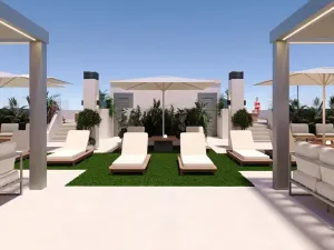 Prodej bytu 2+kk, San Miguel de Salinas, Španělsko, 52 m2