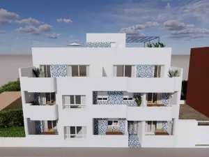Prodej bytu 3+kk, Pilar de la Horadada, Španělsko, 73 m2