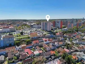 Prodej bytu 2+kk, Kladno, Čs. armády, 40 m2