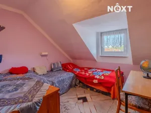Prodej rodinného domu, Bulhary, 214 m2