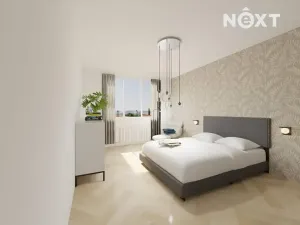 Prodej bytu 2+1, Brno, Horácké náměstí, 69 m2