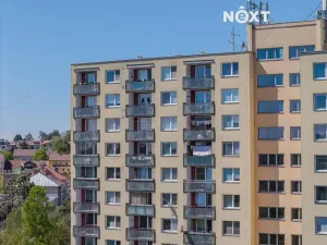 Prodej bytu 2+1, Brno, Horácké náměstí, 69 m2