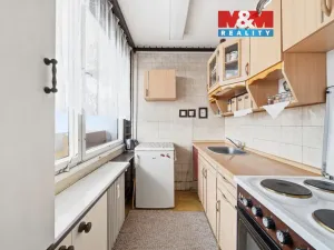Pronájem bytu 3+1, Broumov - Olivětín, Dukelská, 53 m2