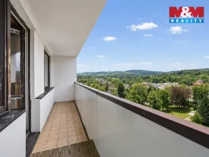 Pronájem bytu 3+1, Broumov - Olivětín, Dukelská, 53 m2
