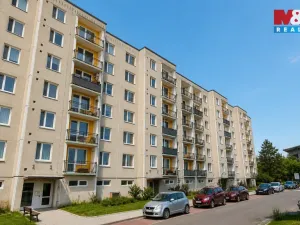 Pronájem bytu 3+1, Pardubice - Studánka, Erno Košťála, 70 m2