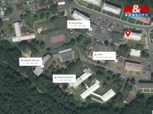 Prodej bytu 3+1, Bukovany, 72 m2