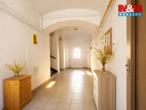 Prodej rodinného domu, Kopidlno, náměstí Hilmarovo, 230 m2