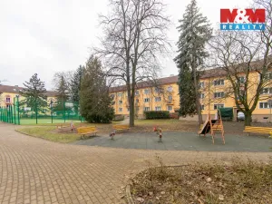 Pronájem bytu 2+1, Pardubice - Zelené Předměstí, Lexova, 61 m2