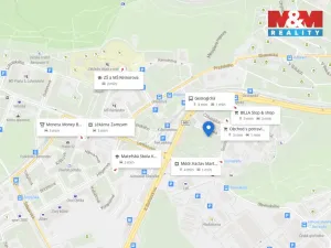 Prodej bytu 3+1, Praha - Hlubočepy, Silurská, 69 m2