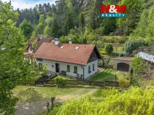 Prodej chalupy, Klokočí, 100 m2
