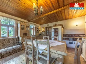 Prodej chalupy, Klokočí, 100 m2