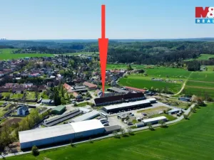 Prodej zemědělského objektu, Koněšín, 900 m2