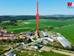 Prodej zemědělského objektu, Koněšín, 900 m2