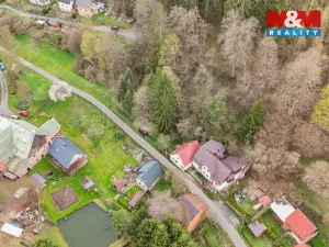 Prodej chalupy, Chodová Planá - Michalovy Hory, 73 m2