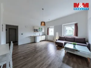 Prodej činžovního domu, Hroznětín, Mlýnská, 327 m2
