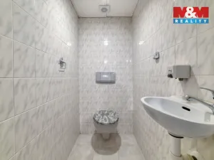 Pronájem bytu 3+1, Mariánské Lázně, Třebízského, 67 m2