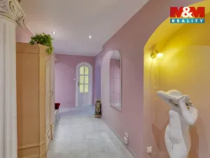 Pronájem bytu 3+1, Mariánské Lázně, Třebízského, 67 m2