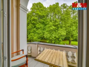Pronájem bytu 3+1, Mariánské Lázně, Třebízského, 67 m2