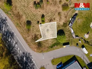 Prodej komerčního pozemku, Býšť - Hoděšovice, 194 m2