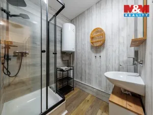 Prodej rodinného domu, Jáchymov - Mariánská, Marie Majerové, 180 m2