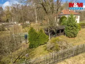 Prodej zahrady, Varnsdorf, Pohraniční Stráže, 688 m2