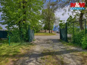 Prodej garáže, Plzeň, Dobřanská, 20 m2