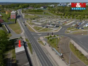 Prodej garáže, Plzeň, Dobřanská, 20 m2