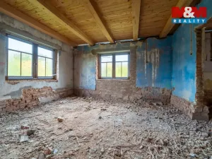 Prodej rodinného domu, Moravská Třebová - Boršov, 231 m2