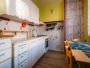 Prodej bytu 2+1, Třebíč, Václavské nám., 51 m2