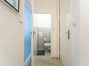 Pronájem bytu 2+kk, Brno, Burešova, 53 m2