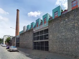 Pronájem bytu 2+kk, Praha - Libeň, Novákových, 45 m2
